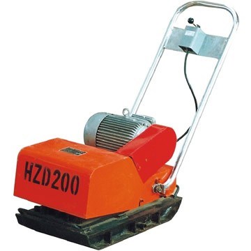Plate Compactor ( Vibration Rammer)